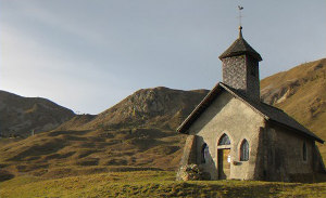 Chapelle de la Duche
